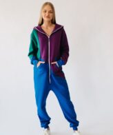 Sofa Killer tricolor onesie Groove