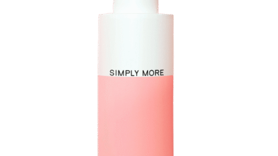 Simply More Delikatna emulsja do mycia twarzy 150 ml