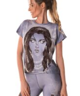 T-shirt Afrodyta