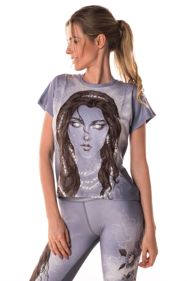T-shirt Afrodyta
