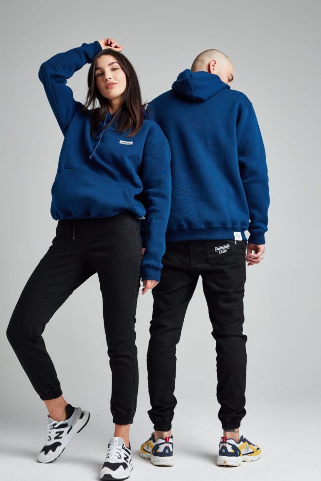 CREW - Jogger Hunter Cargo - Unisex - Beżowe (L)