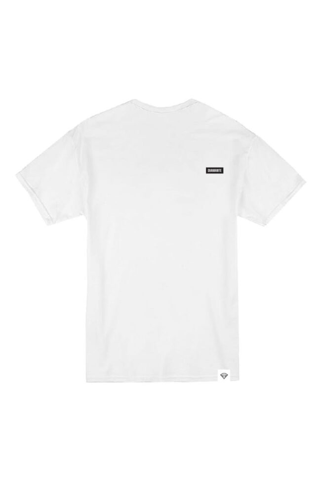 CHCĘ SPAĆ (HAFT) - T-Shirt Unisex - Biały (M)