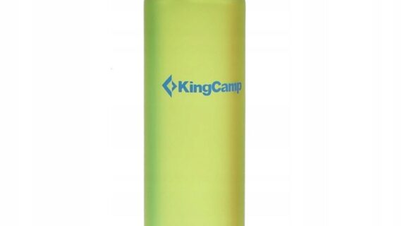 Bidon KING CAMP Tritan 0,5 L (green)