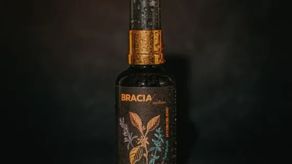Bracia Mydlarze Hydroblend neroli + Rozmaryn + tymianek 50 ml