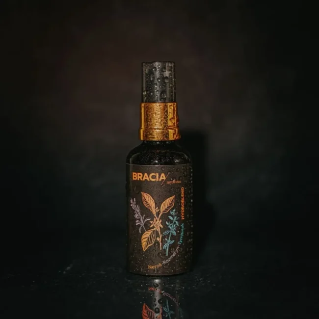 Bracia Mydlarze Hydroblend neroli + Rozmaryn + tymianek 50 ml