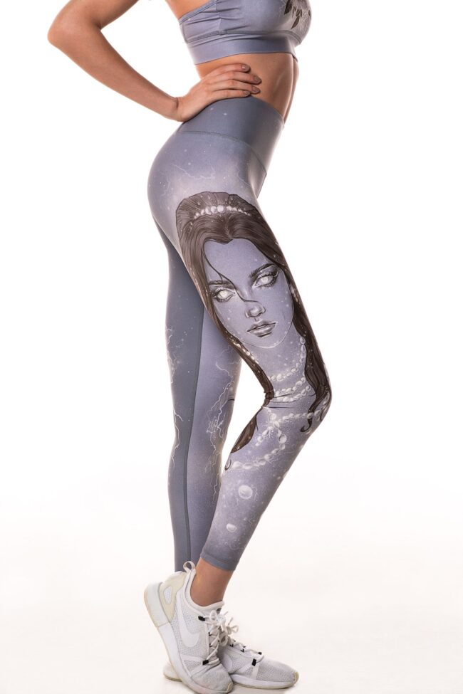 Legginsy Premium Black