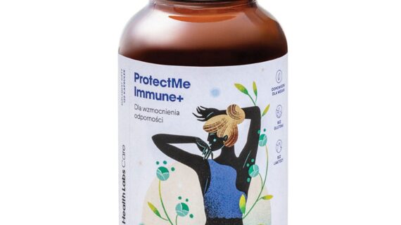 Health Labs ProtectMe Immune+ 120 kapsułek