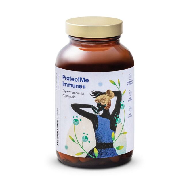 Health Labs ProtectMe Immune+ 120 kapsułek