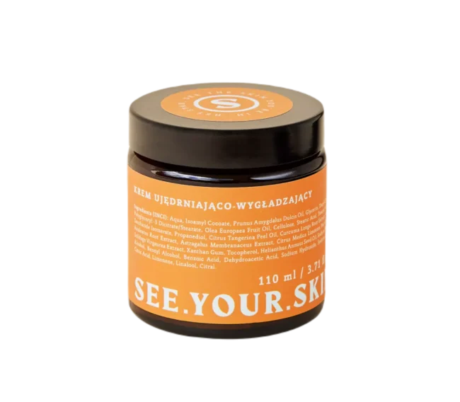 see.your.skin Krem ujędrniająco wygładzający 110 ml
