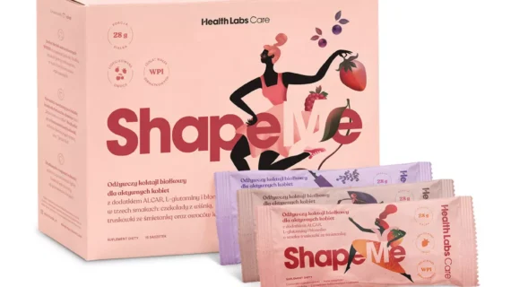 Health Labs ShapeMe mix 15 saszetek (3x5)