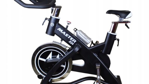 Rower Spinningowy Treningowy MASTER X-24