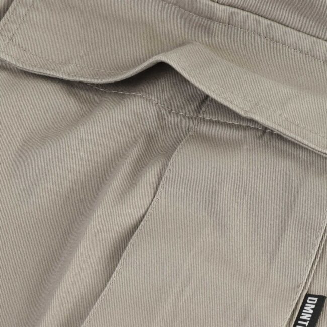 CREW - Jogger Hunter Cargo - Unisex - Beżowe (L)