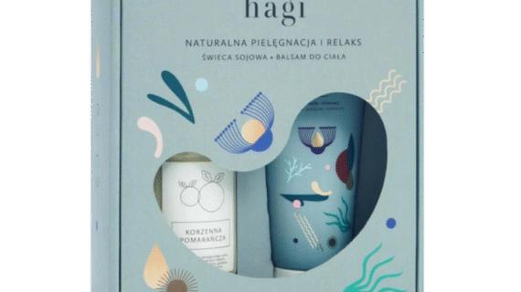 Hagi Zestaw - Ziołowo mi