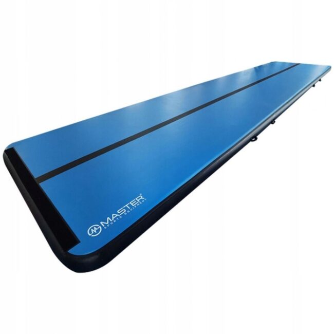 Materac Gimnastyczny do Ćwiczeń Składany 3-częściowy MASTER 180 x 60 x 5 cm