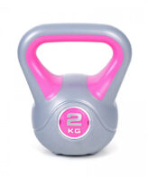 Kettlebell Winylowy Hantla 2 kg