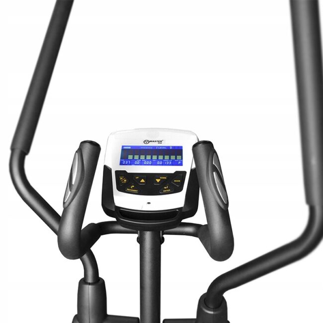 Platforma Wibracyjna Masażer MASTER G1 White