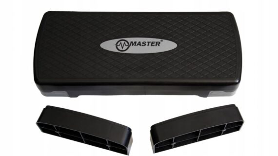 Step do Fitnessu 2-Stopniowy MASTER