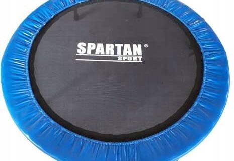 Trampolina SPARTAN 138 cm