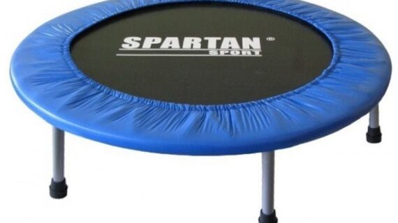 Trampolina SPARTAN 96 cm
