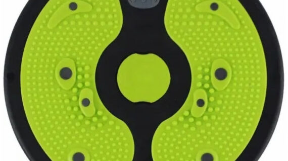 Twister Obrotowy z Licznikiem MASTER