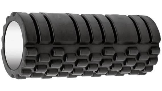 Wałek Roller do Ćwiczeń 33 x 14 cm