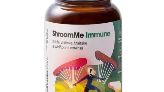 Health Labs ShroomMe Immune 90 miarek