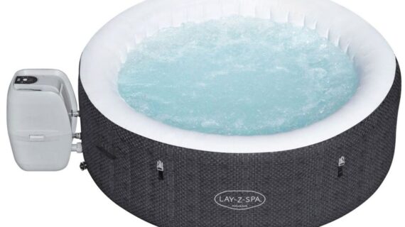 Nadmuchiwana Wanna Lay-z Spa Havana Airjet 180 x 66 cm Z Hydromasażem