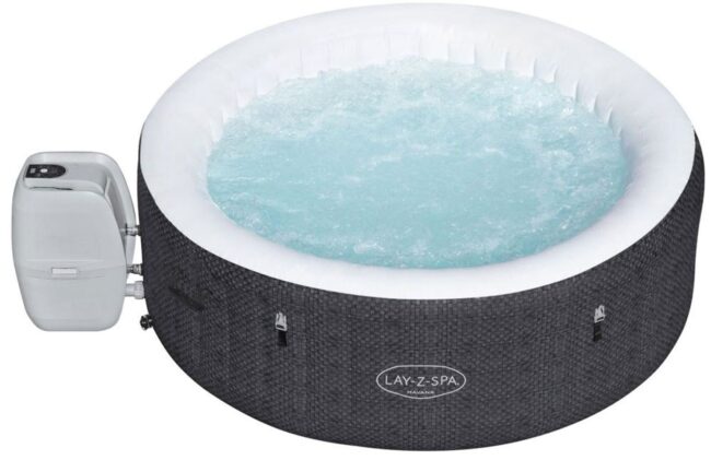 Nadmuchiwana Wanna Lay-z Spa Havana Airjet 180 x 66 cm Z Hydromasażem
