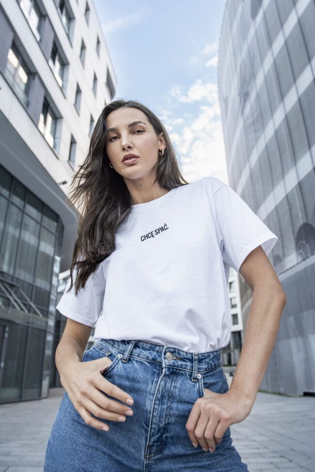 CREW - Jogger Hunter Cargo - Unisex - Czarne (M)