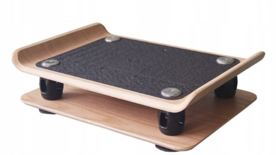 Platforma Wibracyjna MASTER Wood G5