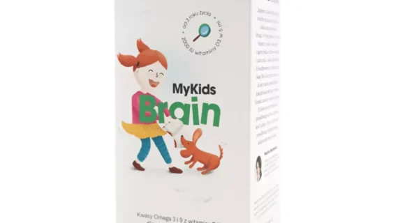 Health Labs MyKids Brain 100 ml