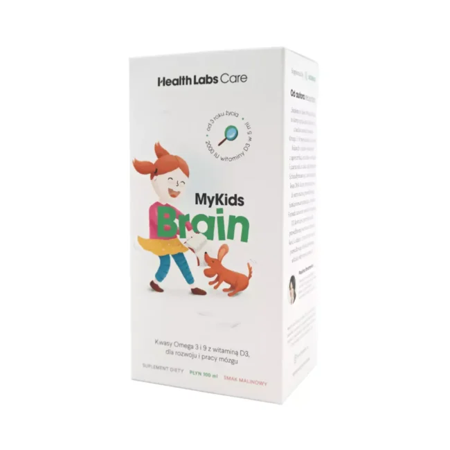 Health Labs MyKids Brain 100 ml