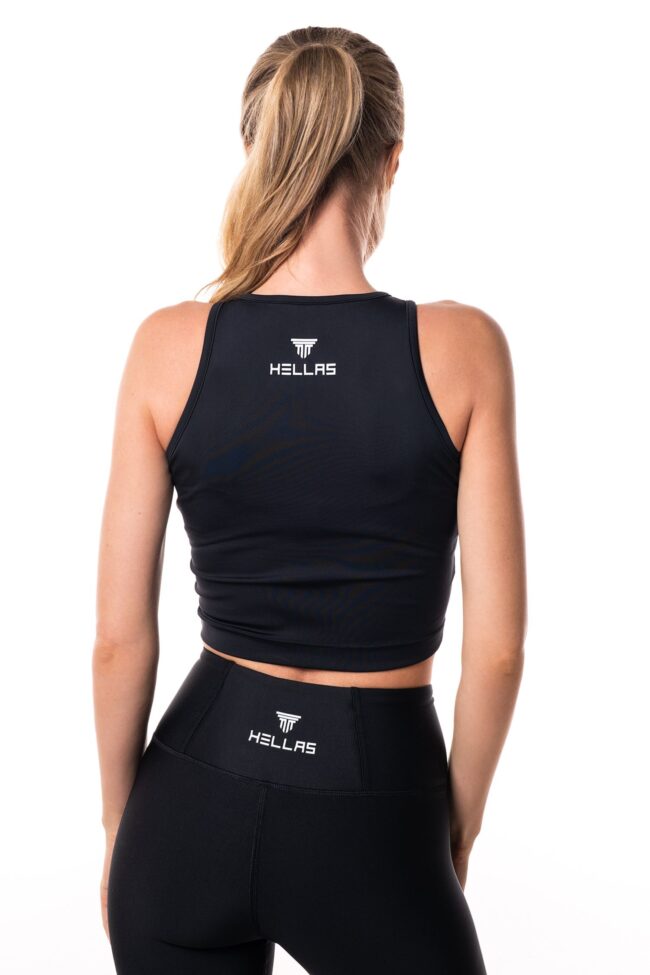 Top Premium Black