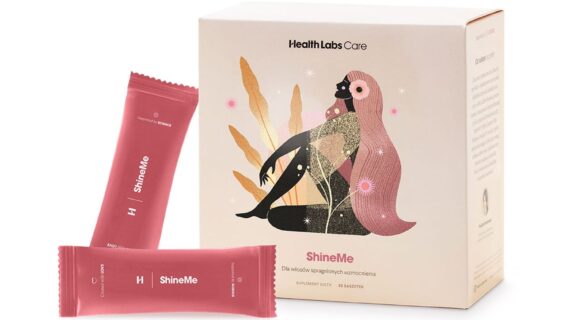 Health Labs ShineMe 30 saszetek