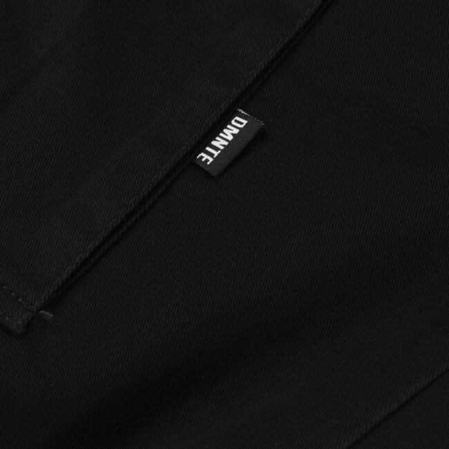 CREW - Jogger Hunter Cargo - Unisex - Czarne (M)